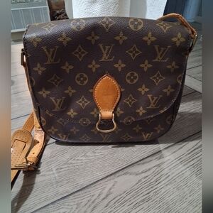 Louis Vuitton Crossbody Bag